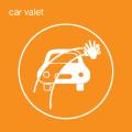 Car Valet (The Mall Alhambra) logo