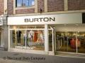 Burton logo