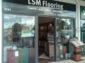 LSM Flooring Manchester logo