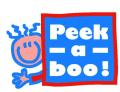 Peek A Boo logo