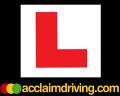 Acclaim Driving Academy logo