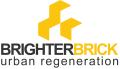 Brighter Brick - Urban Regeneration logo