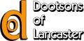 Dootsons of Lancaster logo