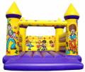 Abacus Bouncy Castle - Inflatables for hire image 2