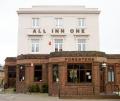 All Inn One Bar & Restaurant logo
