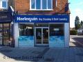 Harlequin Cleaners Ltd logo