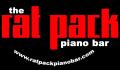 The Rat Pack Piano Bar logo