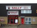 Sally Salon Services logo