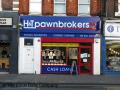 H & T Pawnbrokers logo