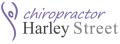 Chiropractor Harley Street logo
