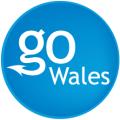 Graduate Opportunities Wales (GO Wales) logo