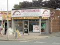 Rainbow Dry Cleaners logo