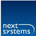NeXT Systems Ltd logo