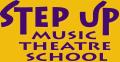 Step Up Music Theatre School logo