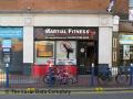 Martial Fitness Ltd logo