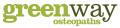 Greenway Osteopaths logo