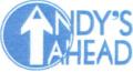 Andy's Ahead driving school logo