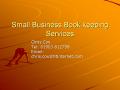 Bookkeeping Services logo