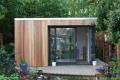 Swift Garden Rooms, garden office, garden studio, garden lodge. image 3