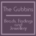 Gubbins Beads and Jewellery logo