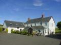 Venn Down Farmhouse self catering accommodation Boscastle logo