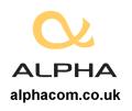 ALPHA logo