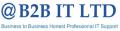 B2B IT Support LTD (Business 2 Business) logo