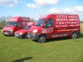 LITTLE ANGELS IRONING SERVICE - IRONING AT ITS BEST image 1