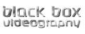 Black Box Videography logo