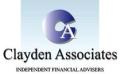 Financial Advice Totnes - Clayden Associates logo