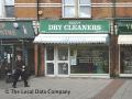 Sidcup Dry Cleaners logo