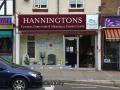 Hanningtons logo