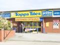 Topps Tiles logo