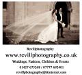 Revill Photography Doncaster logo