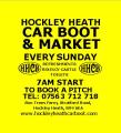 Hockley Heath Car Boot Sale - Solihull - Birmingham image 8
