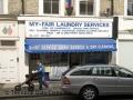 My Fair Laundry Services logo