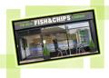 The Real Fish and Chips Company logo