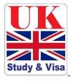 UK Study and Visa logo