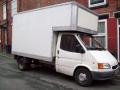 Corcorans House Removals Man and van image 1