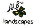 NB Landscapes logo