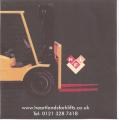 Heartlands Forklifts Ltd logo