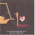 Heartlands Forklifts Ltd image 1