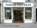 Famous Footwear logo