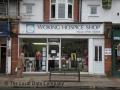 West Byfleet Hospice Shop logo