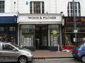 Wood & Pilcher logo