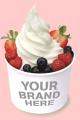 Frozen Yogurt mix logo