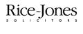 Rice Jones Solicitors logo