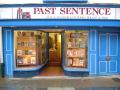 Past Sentence - Secondhand Books logo