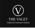 The Valet Traditional Male Grooming logo