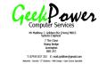 GeekPower IT Services logo